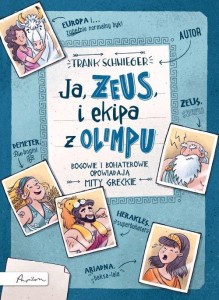 Ja, ZEUS i ekipa z Olimpu