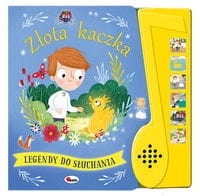Legendy do słuchania. Złota kaczka