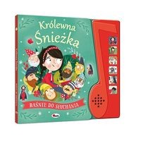 Baśnie do słuchania. Królewna Śnieżka
