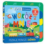 Dźwiękoprzesuwanka. Wokół mnie