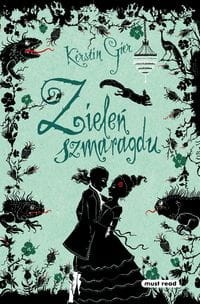 Trylogia Czasu (tom 3) Zieleń szmaragdu