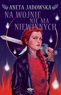 Heksalogia o Dorze Wilk. Na wojnie nie ma niewinnych (6)