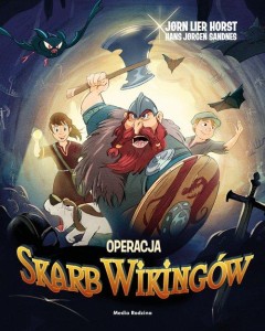 Biuro detektywistyczne nr 2 (8) Operacja Skarb Wikingów