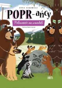 POPR-ańcy (tom 5) Polowanie na wandali