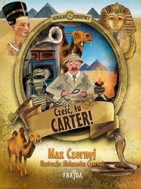 Genialni odkrywcy. Cześć, tu Carter
