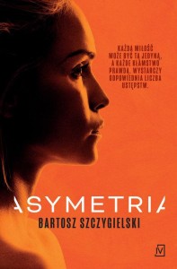 Asymetria Wielkie litery