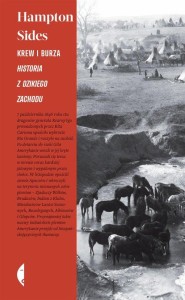 Krew i burza Historia z Dzikiego Zachodu