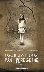 Osobliwy dom pani Peregrine (tom 1)