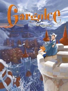 Gargulce. Strażnicy (Tom 3)