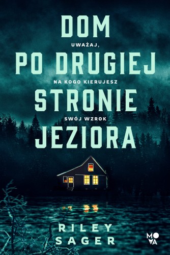 Dom po drugiej stronie jeziora (Zapowiedź 2024-10-23)