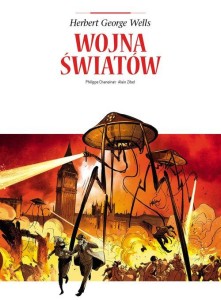 Adaptacje literatury. Wojna światów