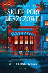 Sklep pory deszczowej (ilustrowane brzegi)