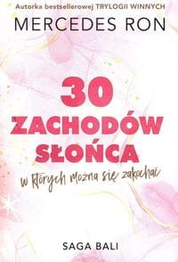 Bali (tom 1) 30 zachodów słońca, w których można się zakochać