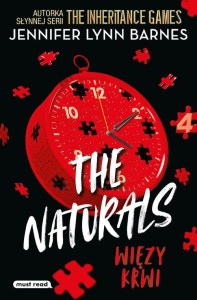 The Naturals (4) Więzy krwi