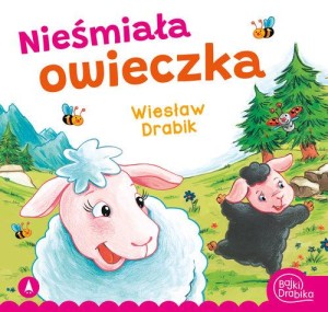 Bajki Drabika. Nieśmiała owieczka