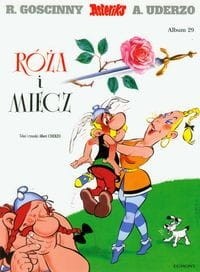 Asteriks (29) Róża i miecz