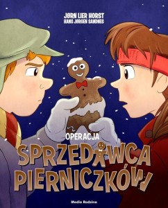 Biuro detektywistyczne nr 2. Operacja Sprzedawca Pierniczków (4)