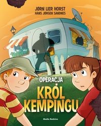 Biuro detektywistyczne nr 2 (7) Operacja Król Kempingu