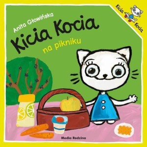 Kicia Kocia na pikniku