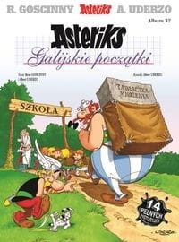 Asteriks (32) Asteriks. Galijskie początki