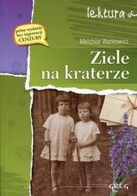 Ziele na kraterze (z opracowaniem)
