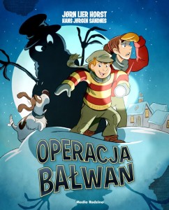 Biuro detektywistyczne nr 2. Operacja Bałwan (1)