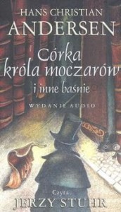 Córka króla moczarów i inne baśnie (CD-MP3)