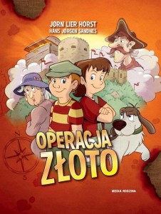 Biuro detektywistyczne nr 2 (5) Operacja Złoto