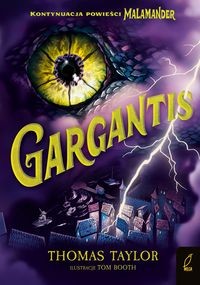 Malamander. Gargantis (2)
