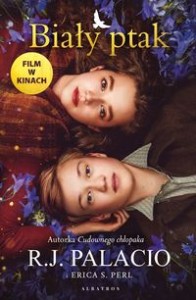 Biały ptak (okładka filmowa)