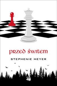 Zmierzch (4) Przed świtem (barwione brzegi)