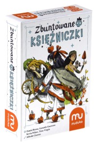 Zbuntowane księżniczki MUDUKO.