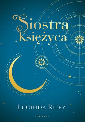 Siedem sióstr (tom 5) Siostra Księżyca (wydanie specjalne)