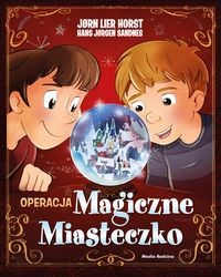 Biuro detektywistyczne nr 2 (9) Operacja Magiczne Miasteczko