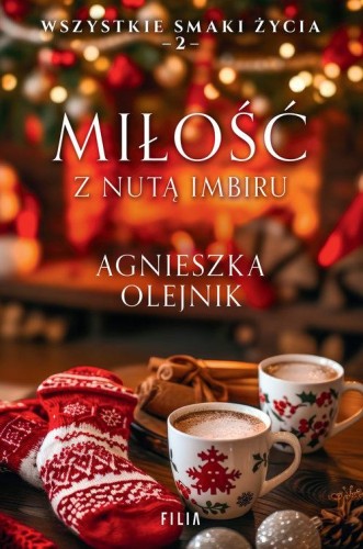 Miłość z nutą imbiru (Wielkie litery)