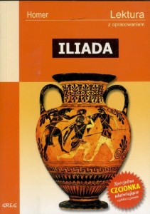 Iliada (z opracowaniem)