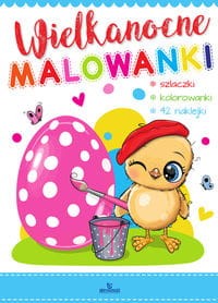 Wielkanocne malowanki (+ naklejki).