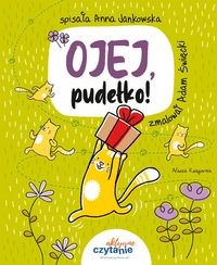 Ojej, pudełko! Aktywne czytanie PLUS