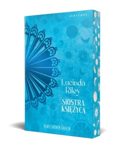 Siedem sióstr (tom 5) Siostra Księżyca (barwione brzegi)