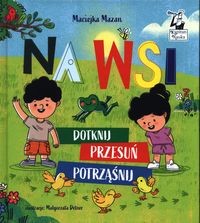 Na wsi. Dotknij, przesuń, potrząśnij. Kapitan Nauka