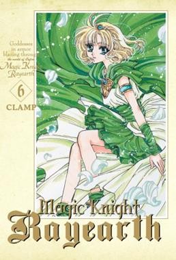 Magic Knight Rayearth. Tom 5