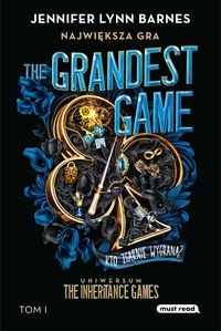 The Grandest Game (tom 1) Największa gra