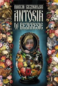 Antosia w bezkresie (tom 1)