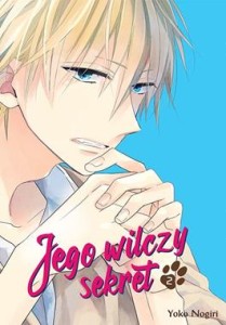 Jego wilczy sekret. Tom 2