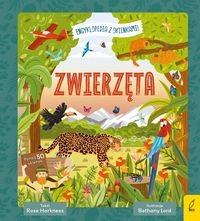 Encyklopedia z okienkami. Zwierzęta