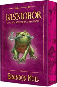 Baśniobór (tom 2) Gwiazda wieczorna wschodzi (barwione brzegi)