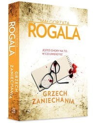 Grzech zaniechania. Seria Agata Górska i Sławek Tomczyk (Tom 5)