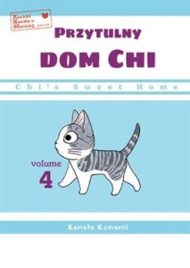  Przytulny dom Chi. Tom 4