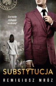 Joanna Chyłka (tom 19) Substytucja
