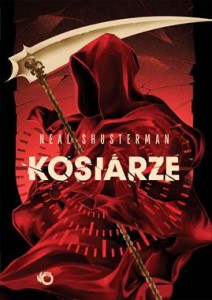 Żniwa śmierci (tom 1) Kosiarze (barwione brzegi)